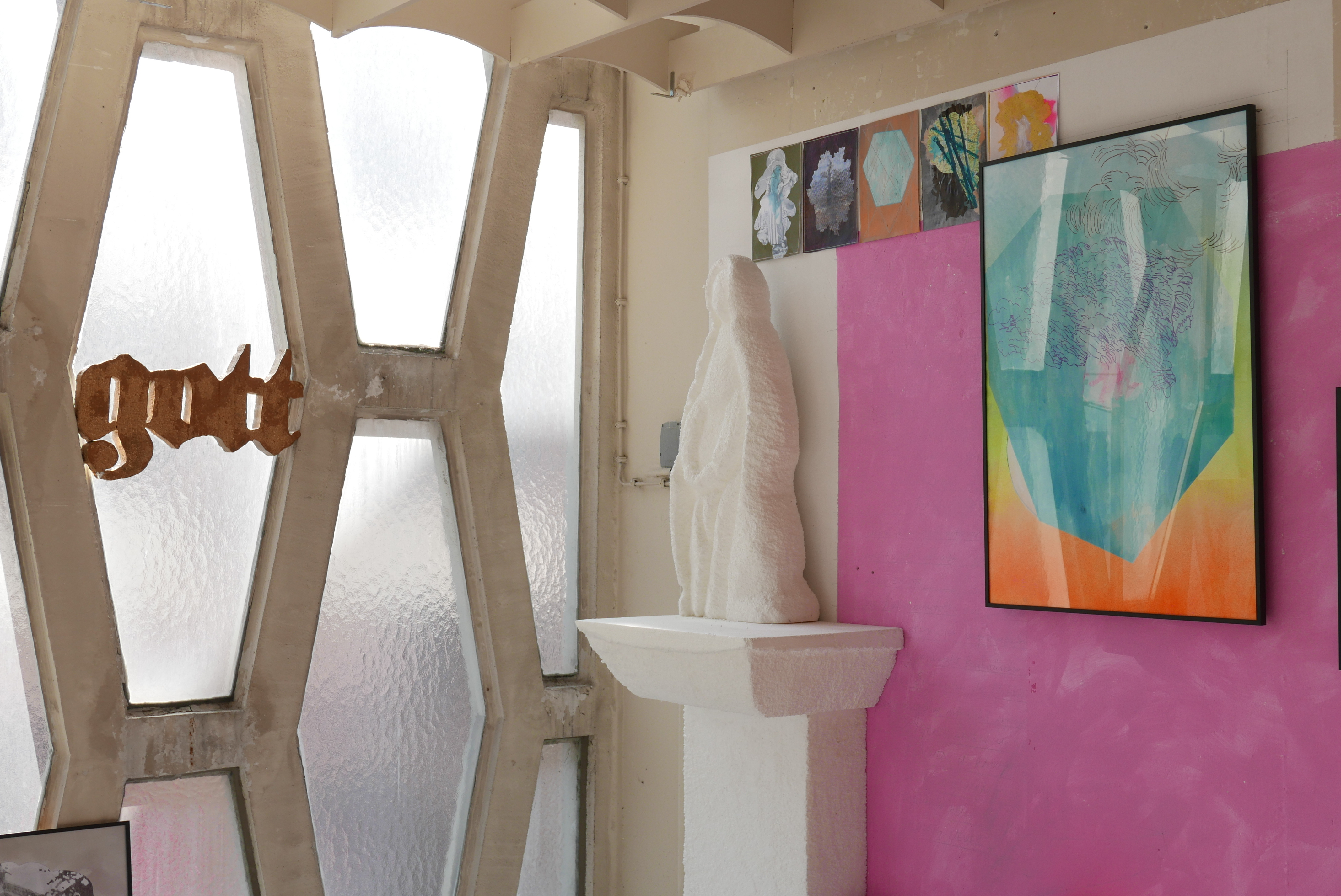 Offenes Atelier – 1 von 129 (118)