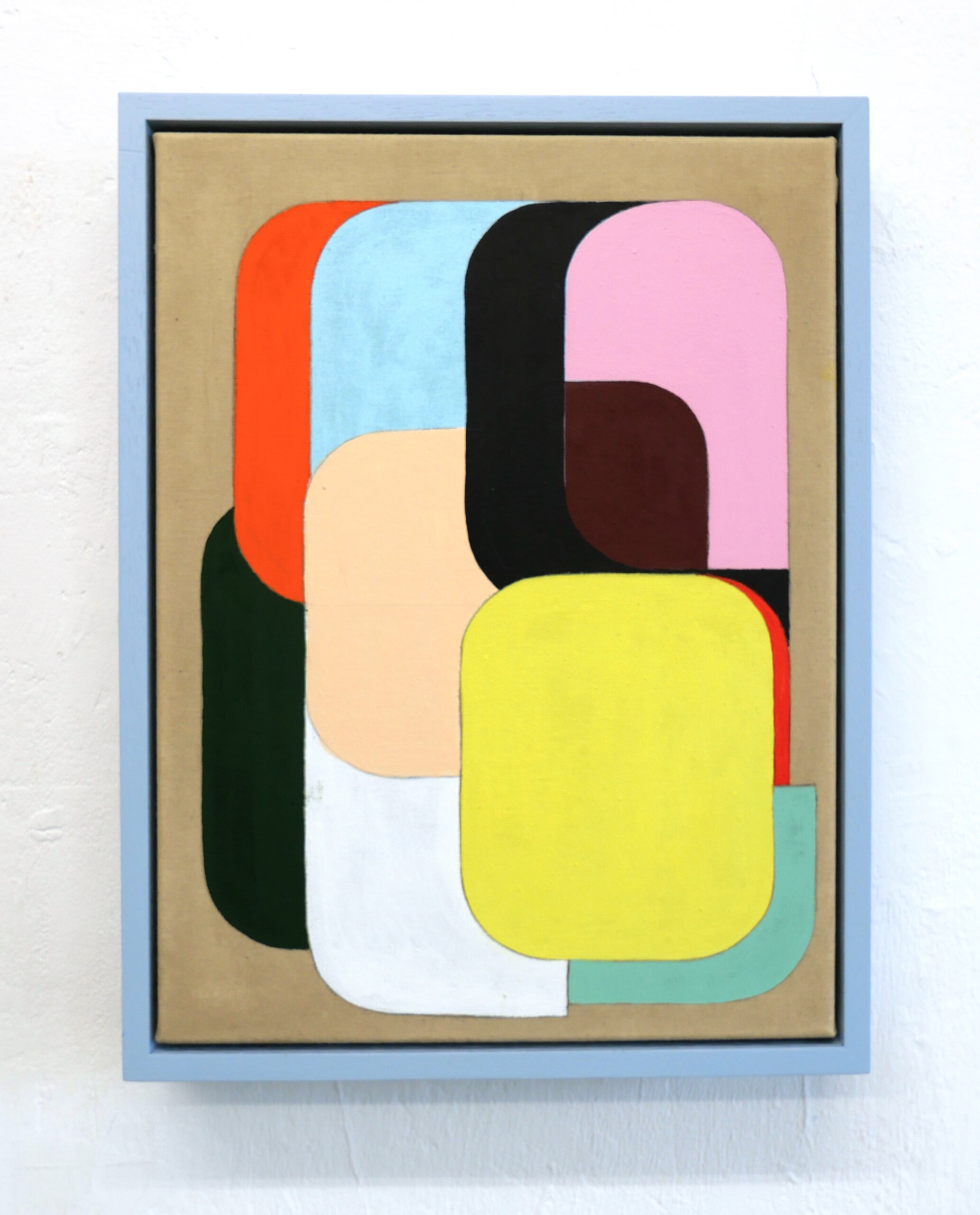 Aus Liebe zur Schönheit / 40×30 cm / 2026
