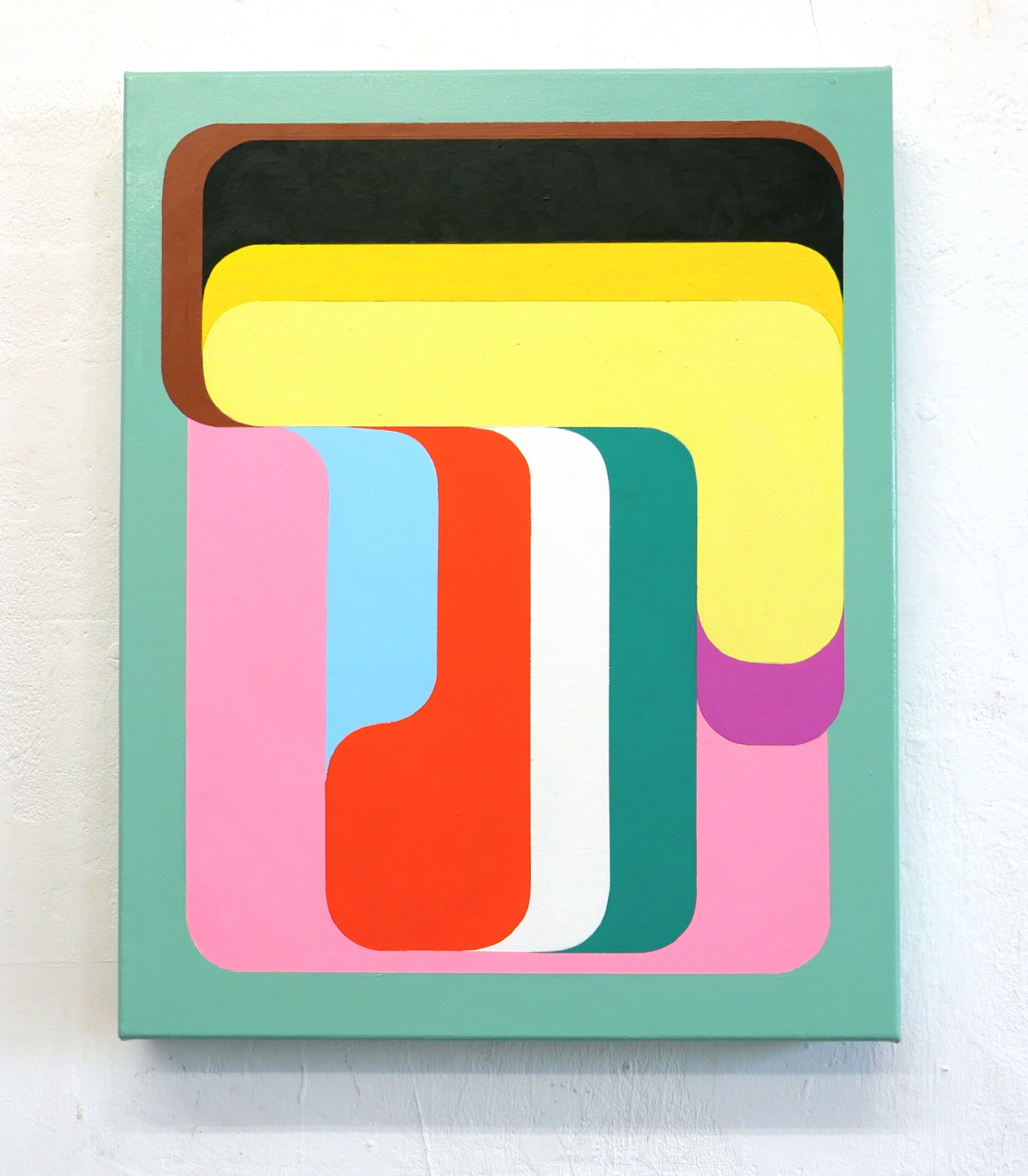 FENG SHUI EMERGENCY / 50 x 40 cm / 2026