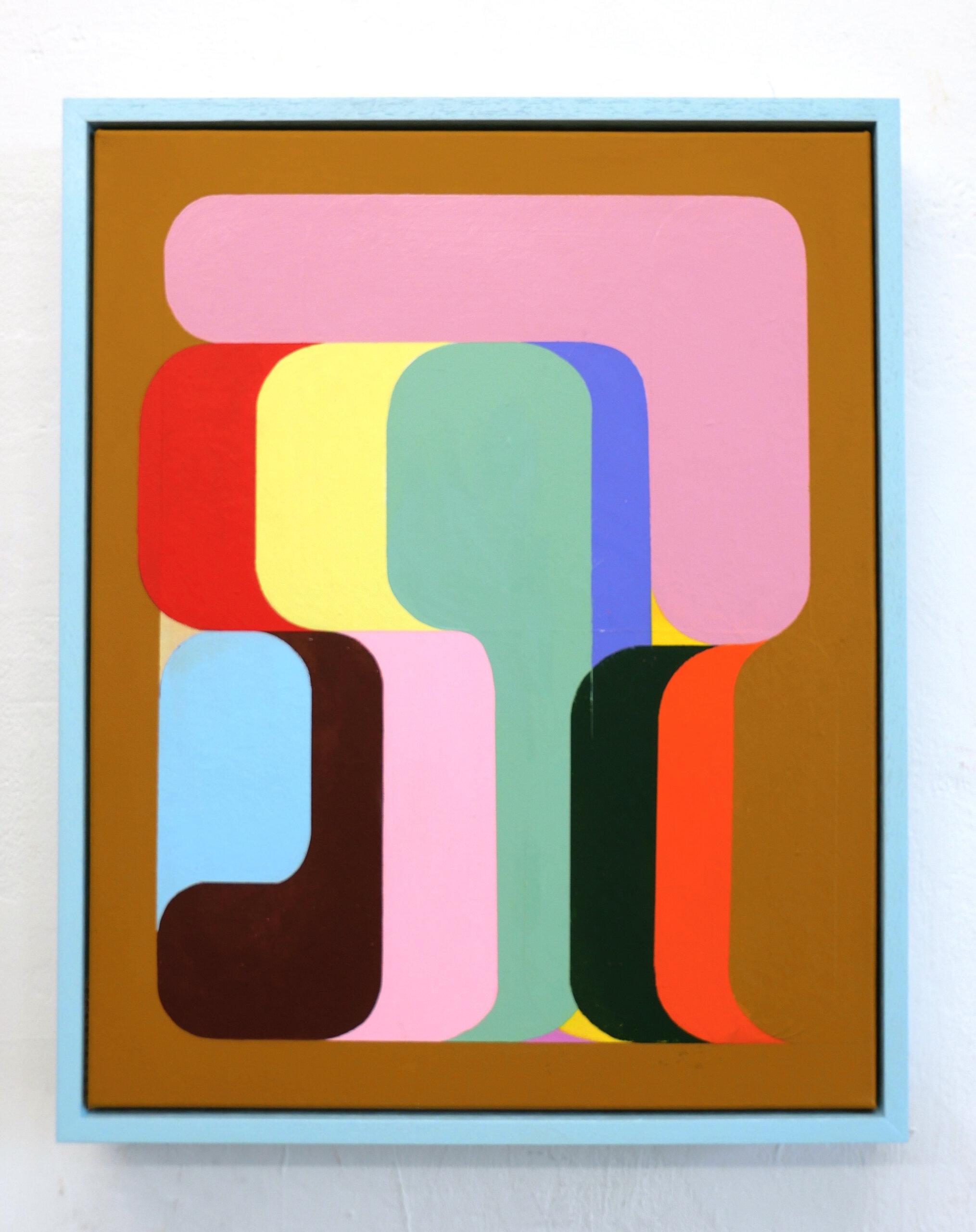 HERO INSTINCT / 50 x 40 cm / 2026