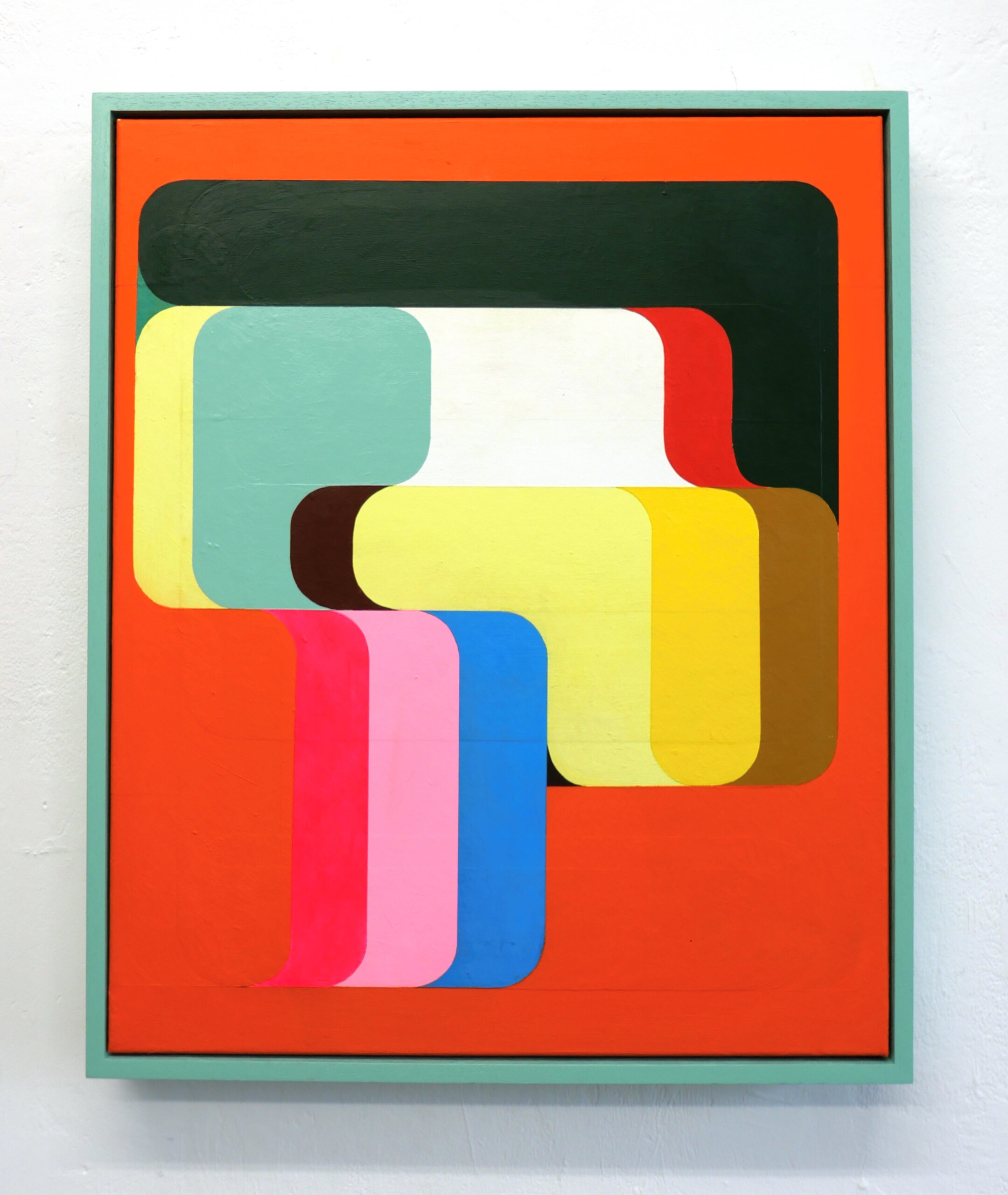 KIBUKI / 60 x 50 cm / 2026