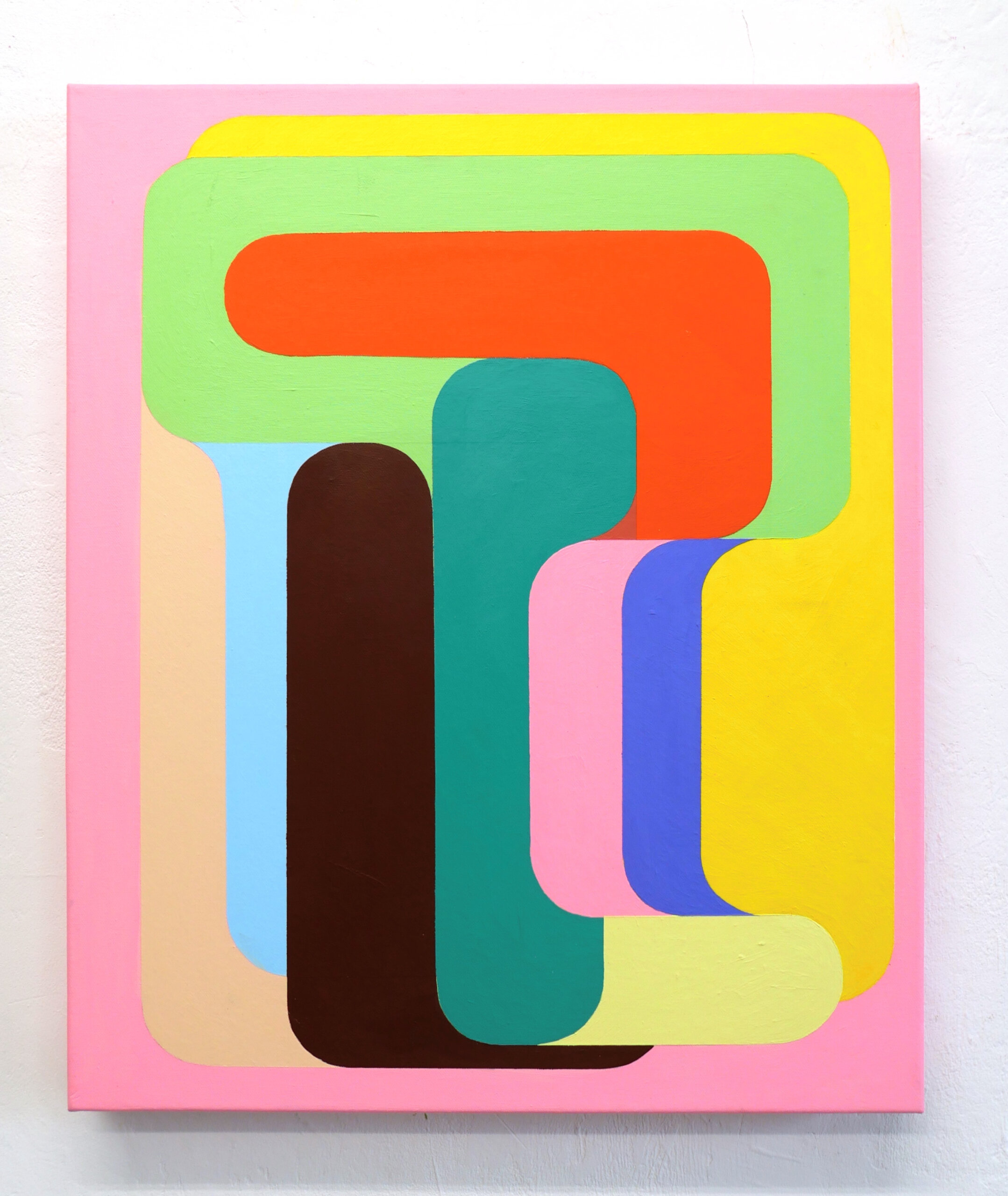 THRESHOLD / 60 X 50 cm / 2026