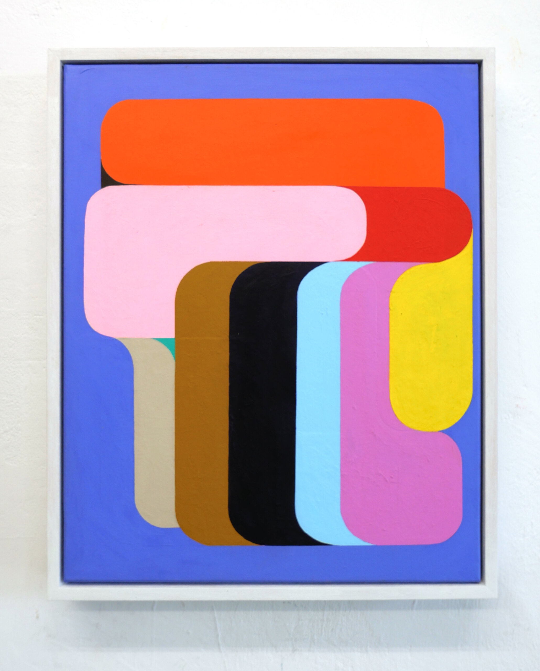 THRILL HILL / 50 X 40 cm / 2026