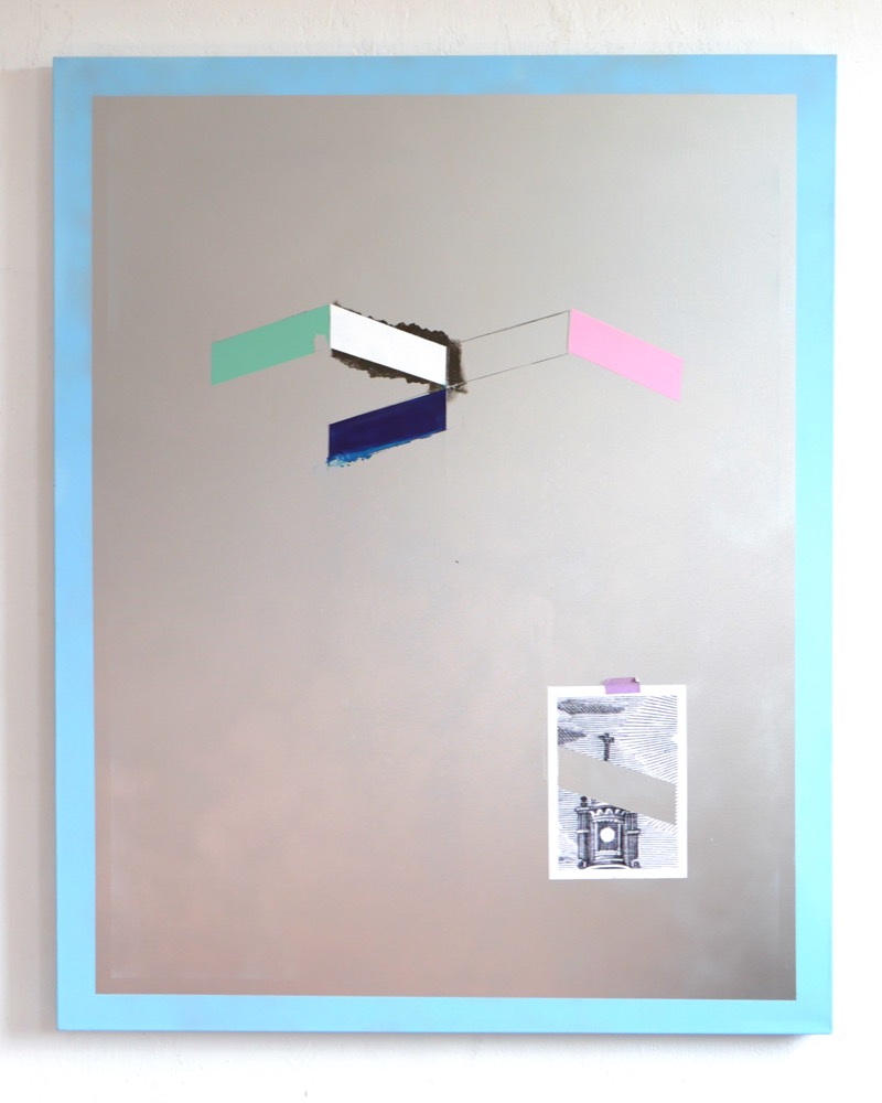 GOLDEN AGE / 150 X 120 CM / 2018