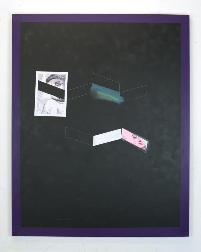 GOLDEN AGE / 150 X 120 CM / 2018