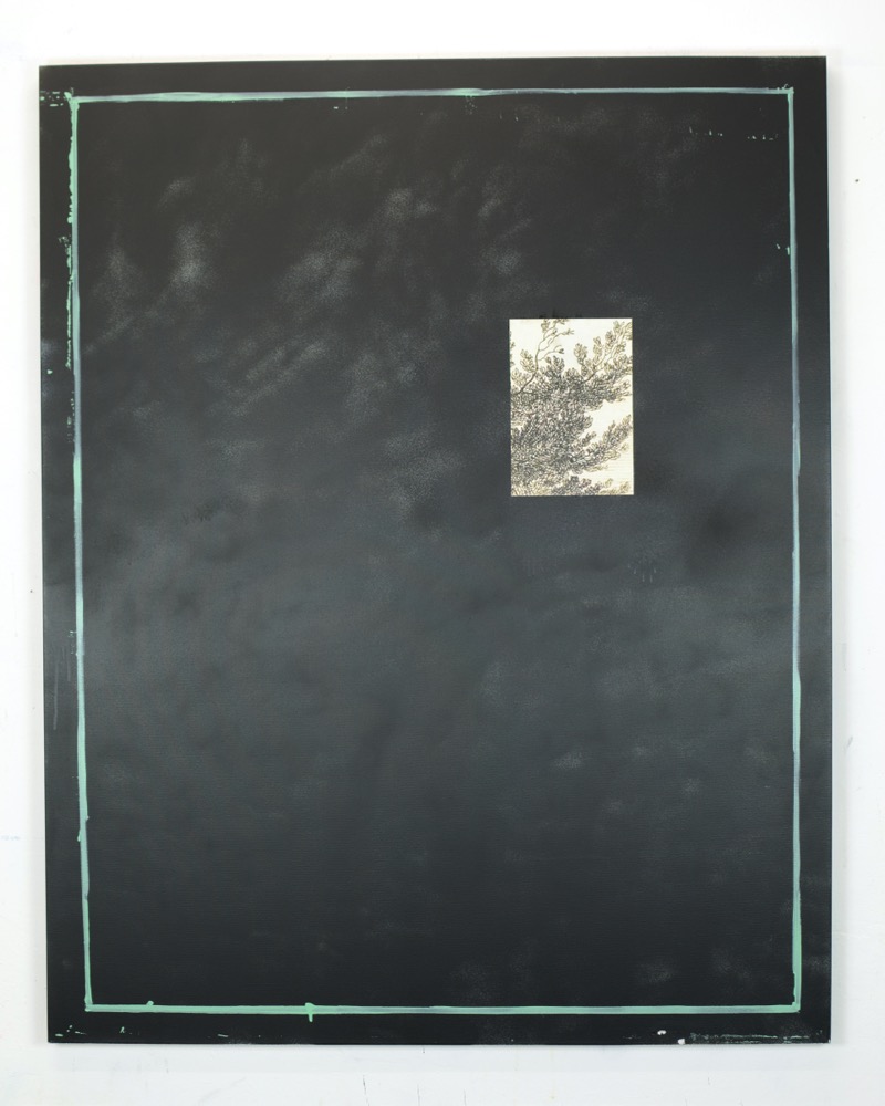 GOLDEN AGE / 150 X 120 CM / 2018