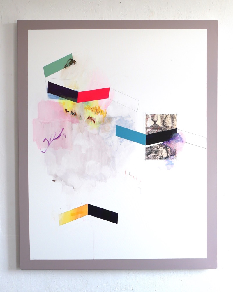 GOLDEN AGE / 150 X 120 CM / 2018