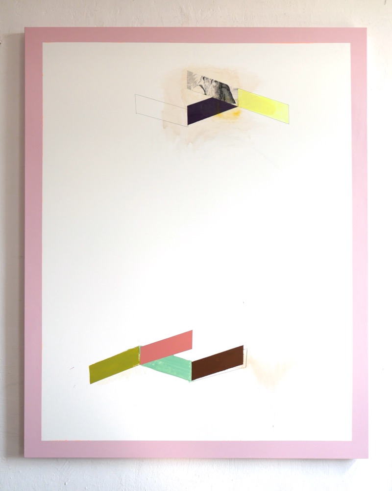 GOLDEN AGE / 150 X 120 CM / 2018