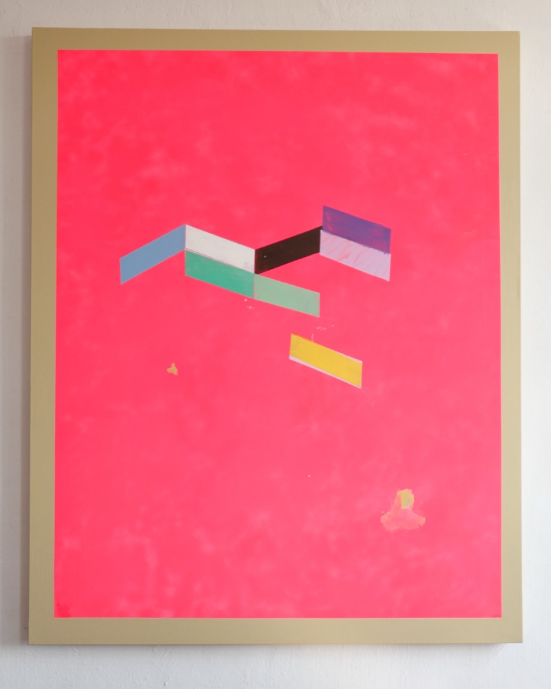 GOLDEN AGE / 150 X 120 CM / 2018