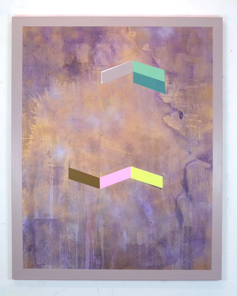 GOLDEN AGE / 150 X 120 CM / 2018
