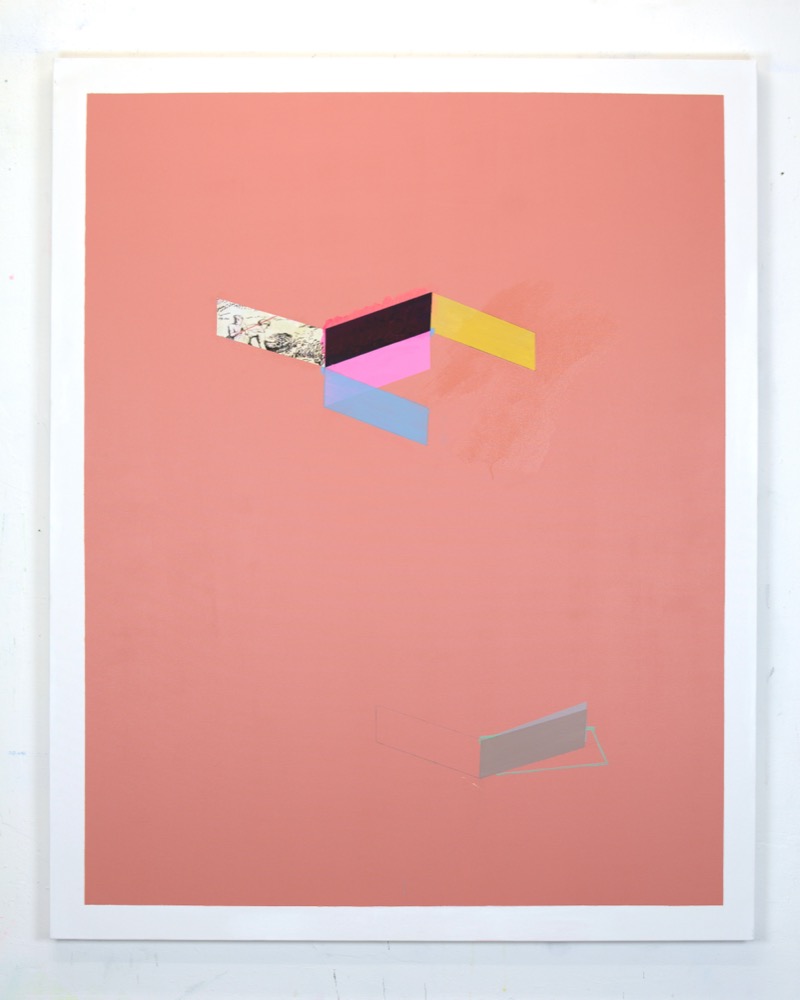 GOLDEN AGE / 150 X 120 CM / 2018