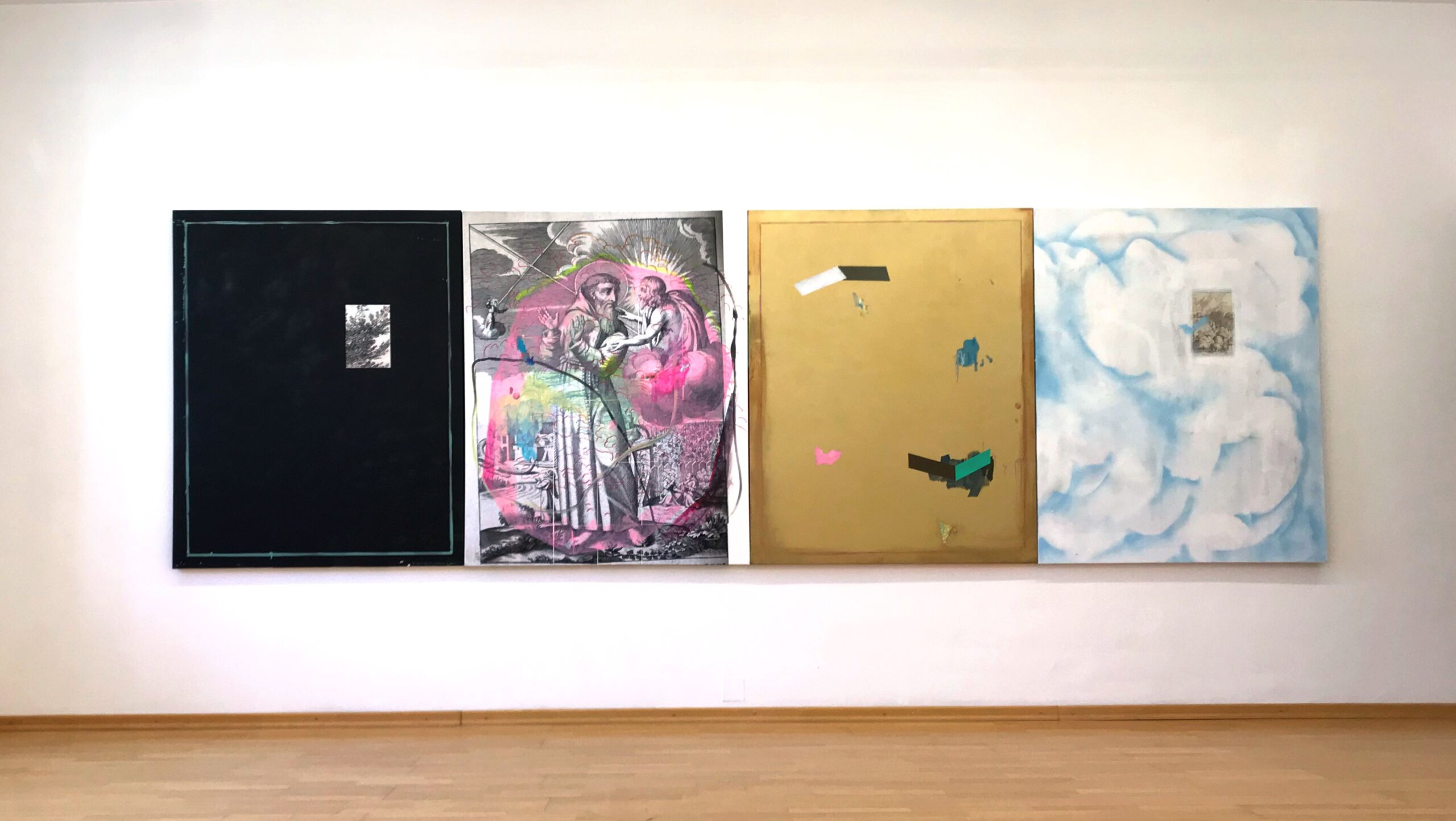 GOLDEN AGE AUSSTELLUNG